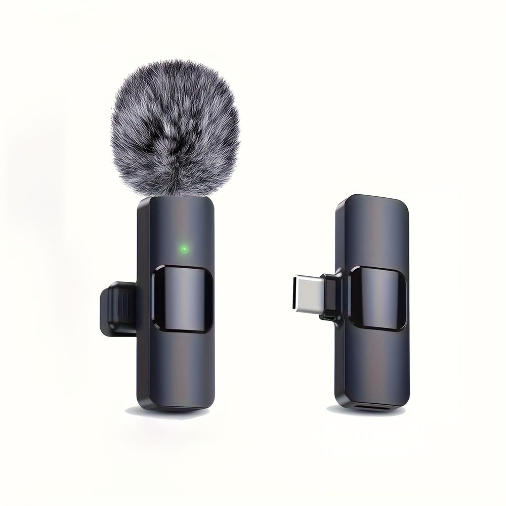 Mini Wireless Mikrofon