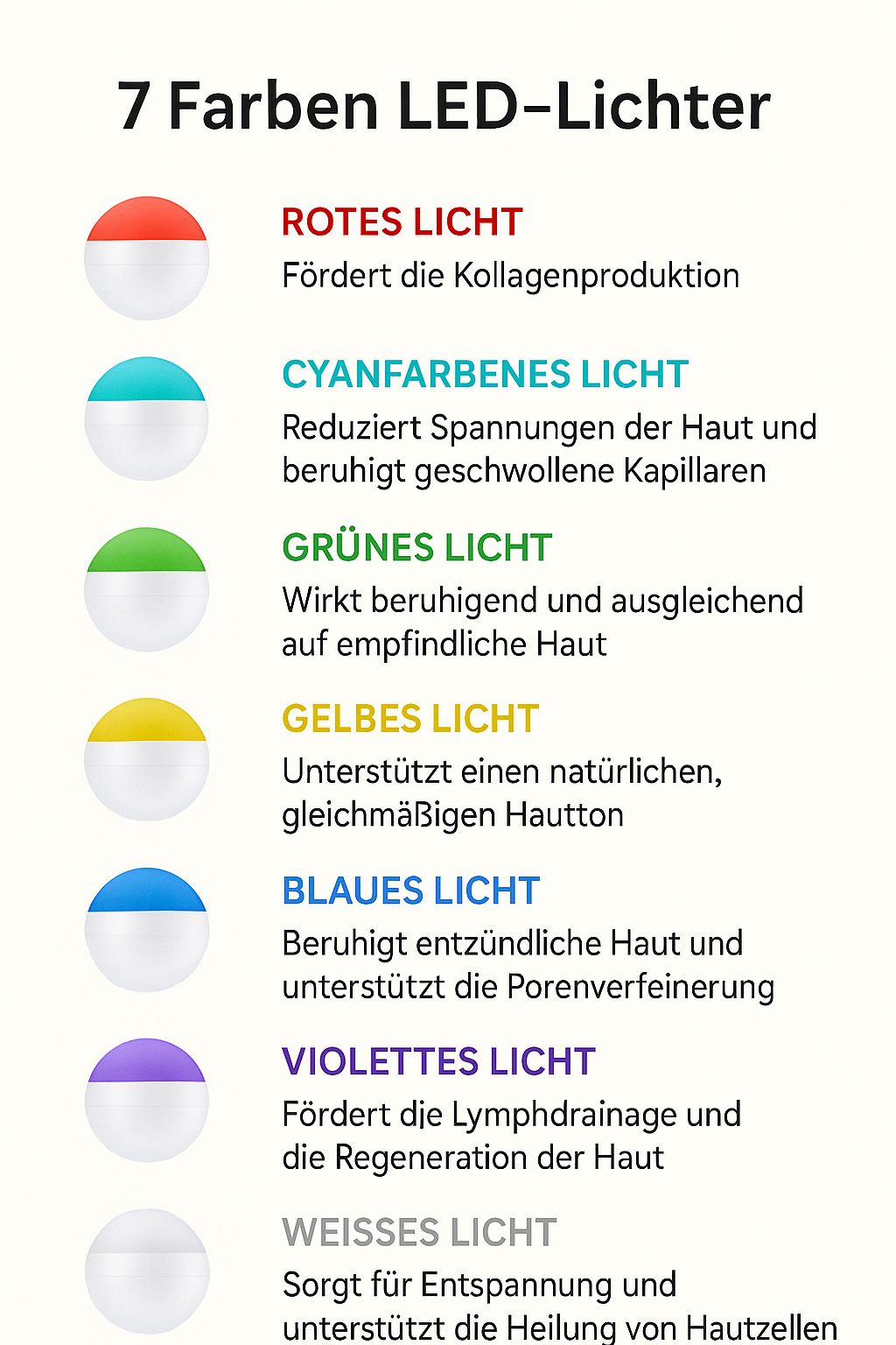 GlowLift™ – Hals & Gesicht Massagegerät