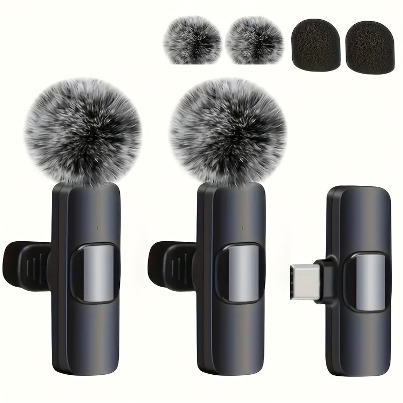 Mini Wireless Mikrofon