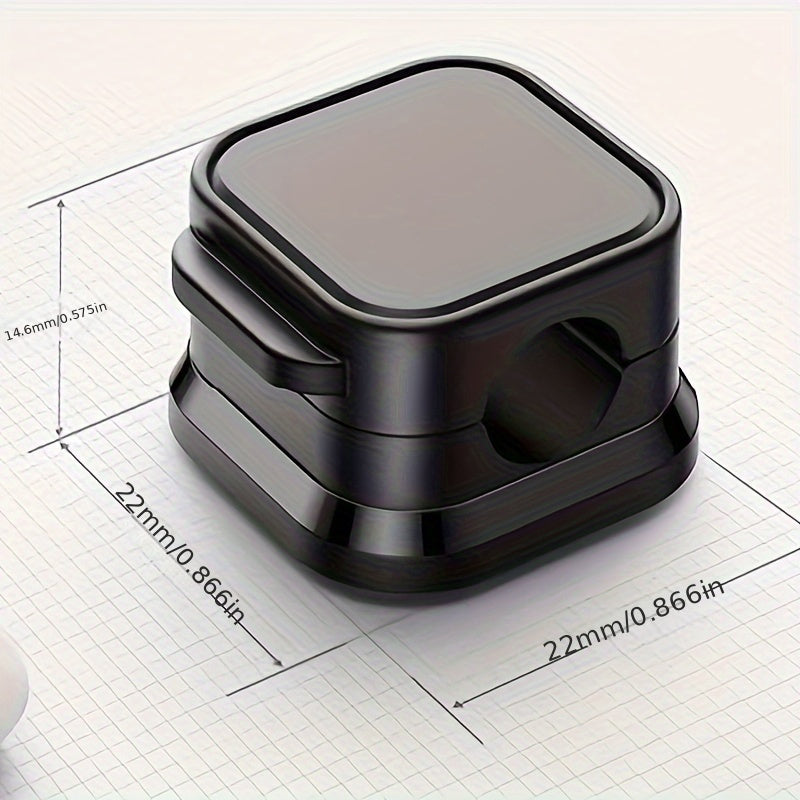 6-teiliges Kabelclip-Organizer-Set
