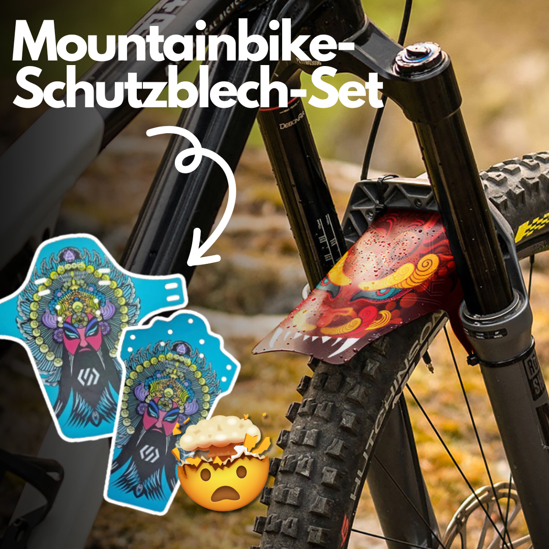 TrailSkin™ – Die „zweite Haut“ für dein Bike.