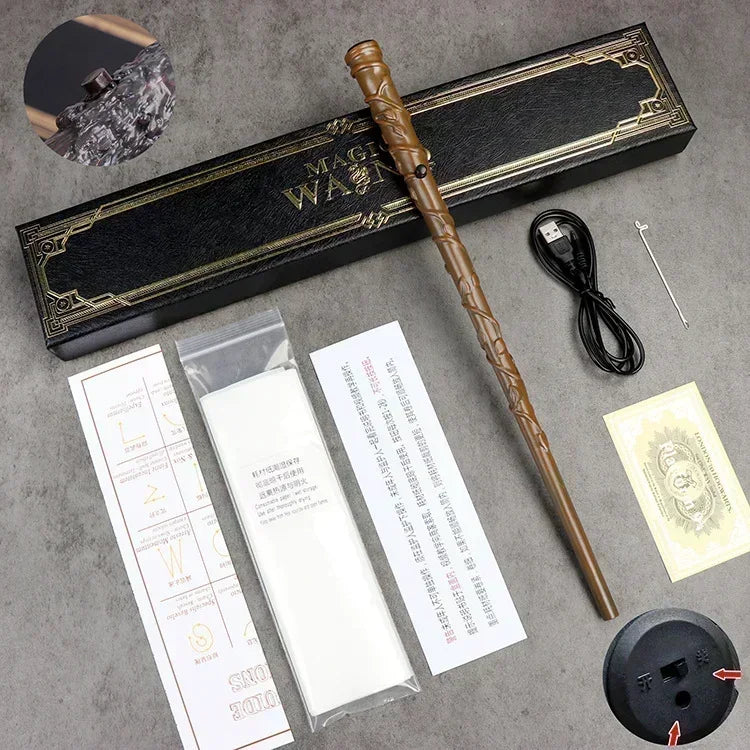 Magic Wands