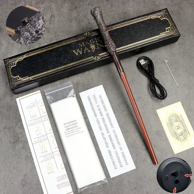 Magic Wands