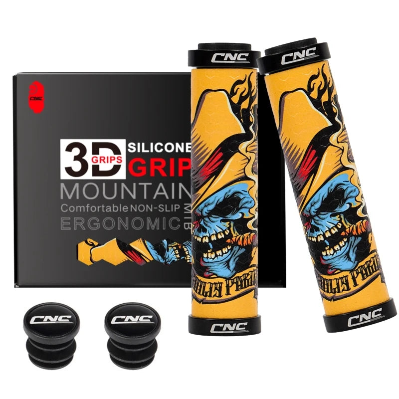 Mountainbike Griffe MTB Manschetten