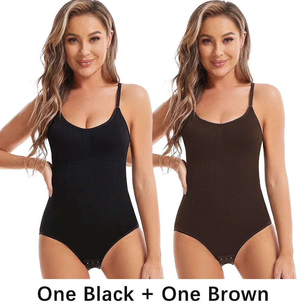 Snatched Shapewear Body – Figurformender Bodysuit