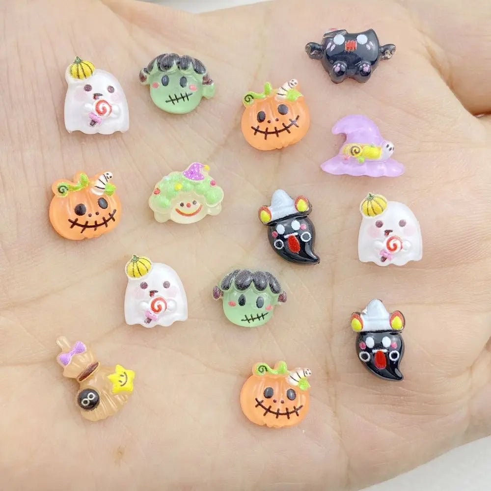 Süße kleine Halloween-Kollektion