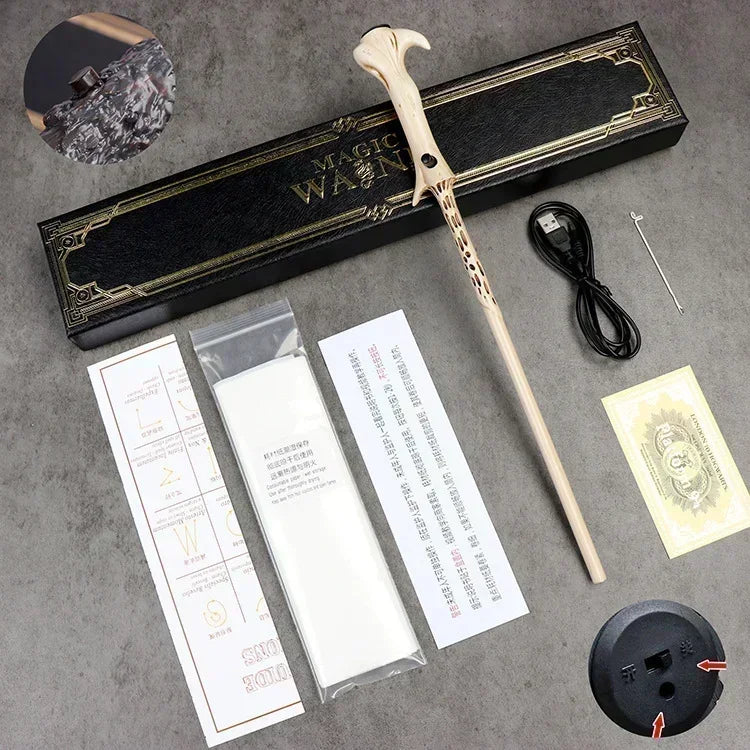 Magic Wands