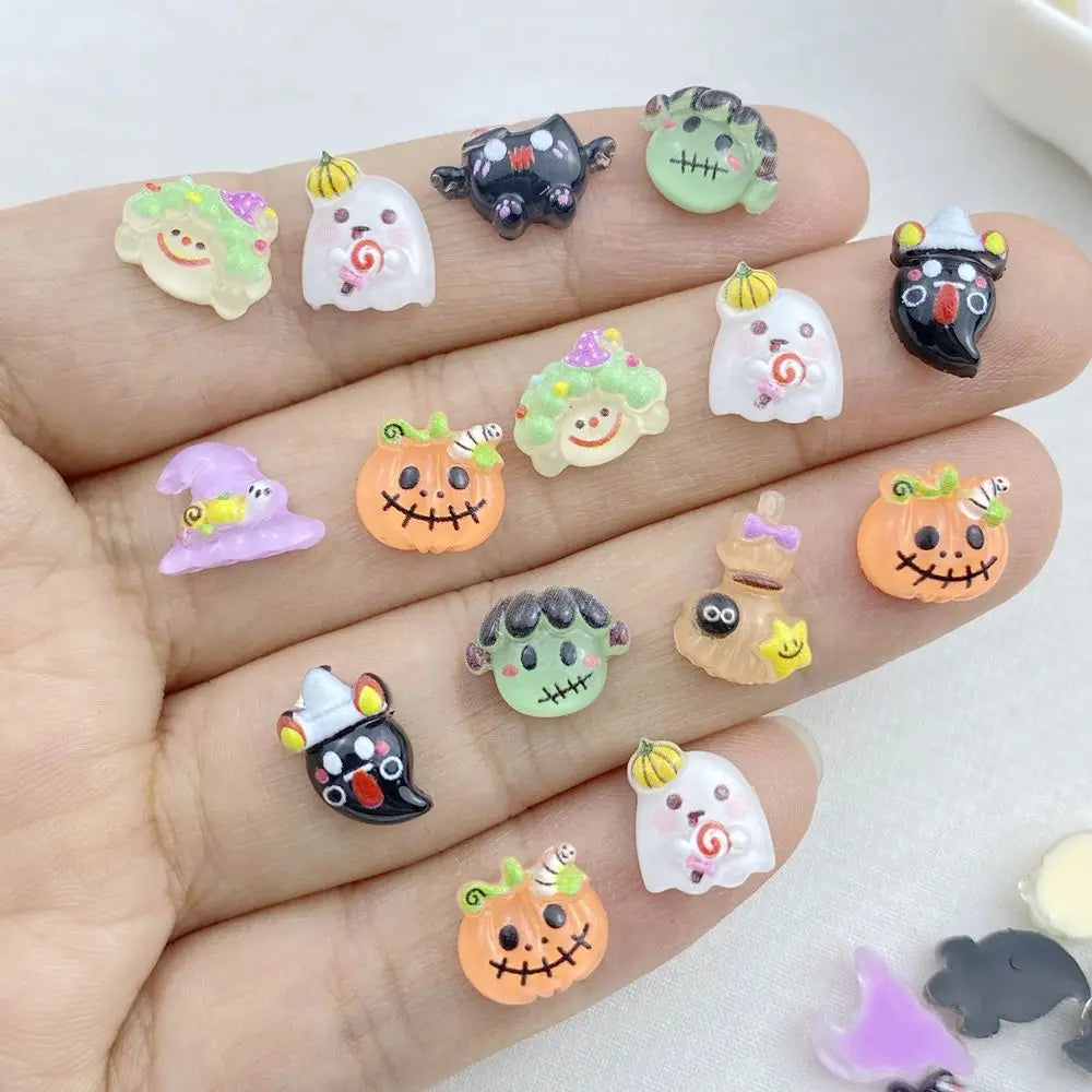 Süße kleine Halloween-Kollektion