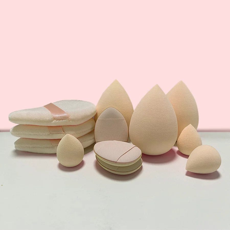 12-teiliges Make-Up Set