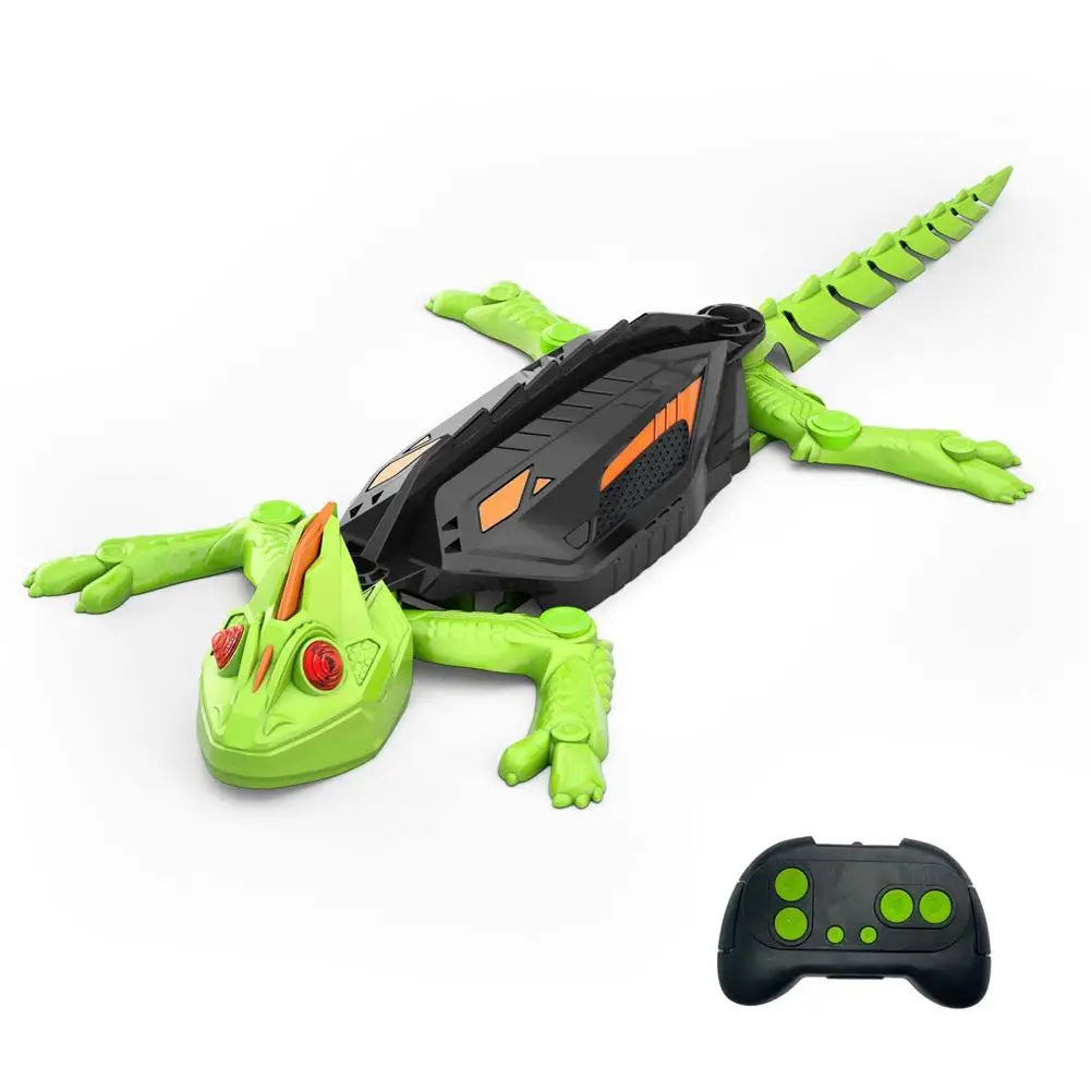 Wandkletter-Gecko für Kinder