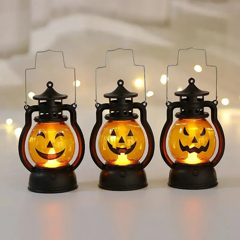 Halloween LED Laterne