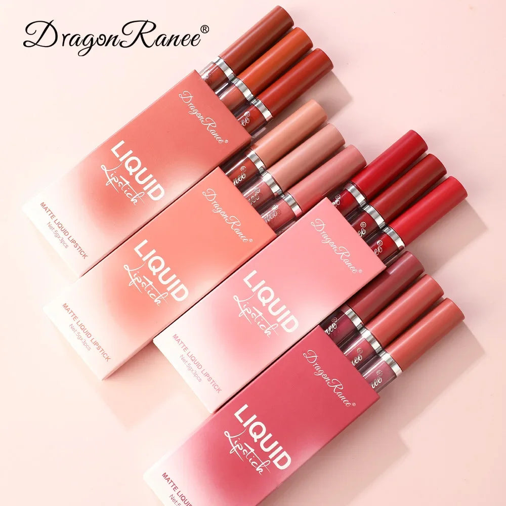 Traumhaftes Lippenstift Set