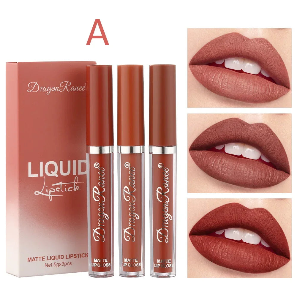 Traumhaftes Lippenstift Set