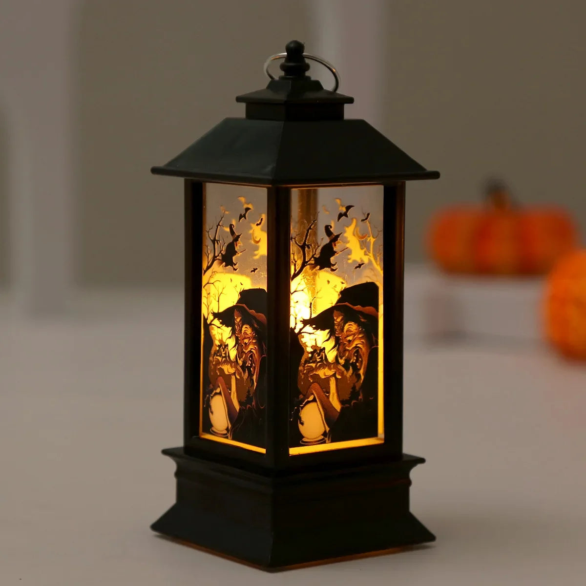 Halloween LED Laterne