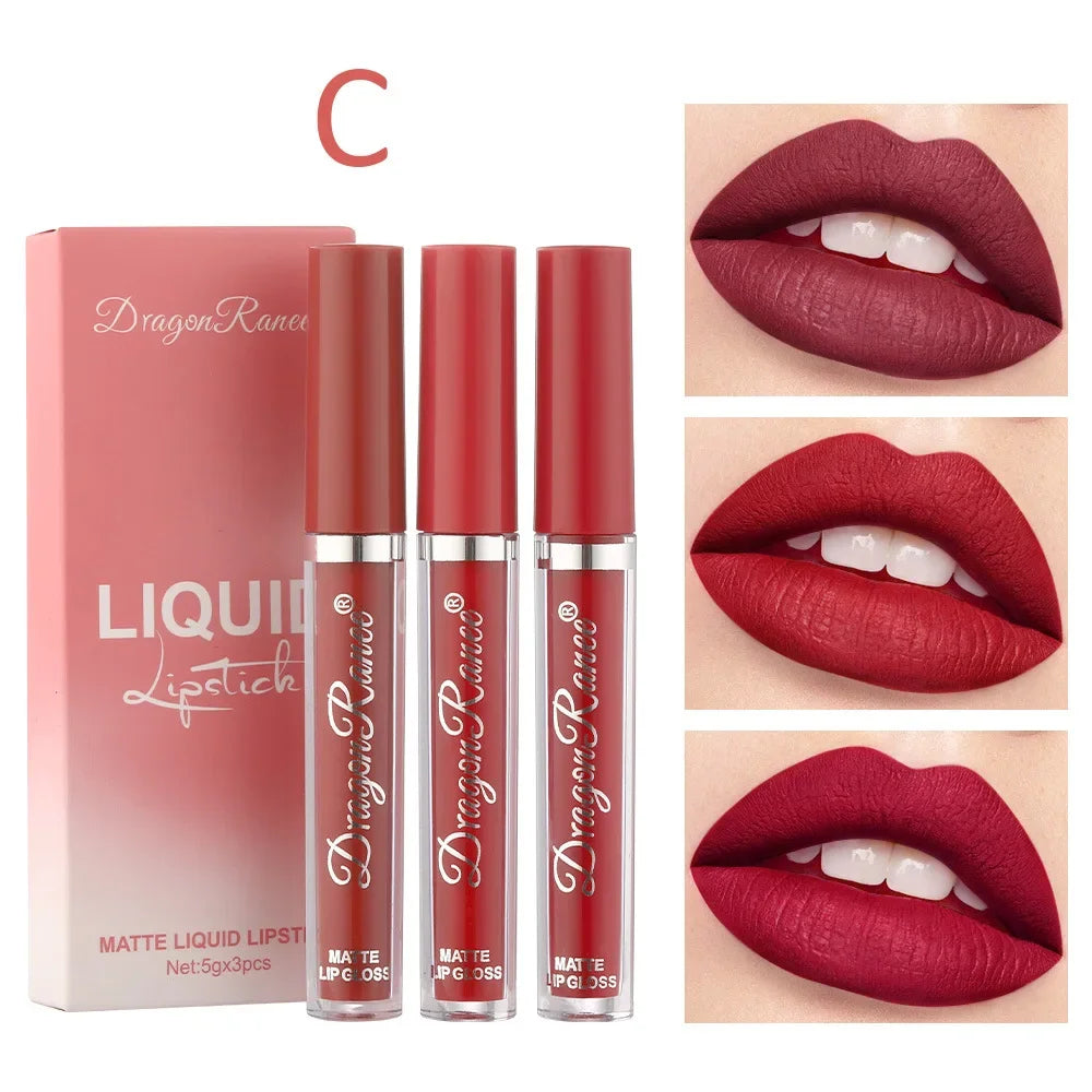 Traumhaftes Lippenstift Set