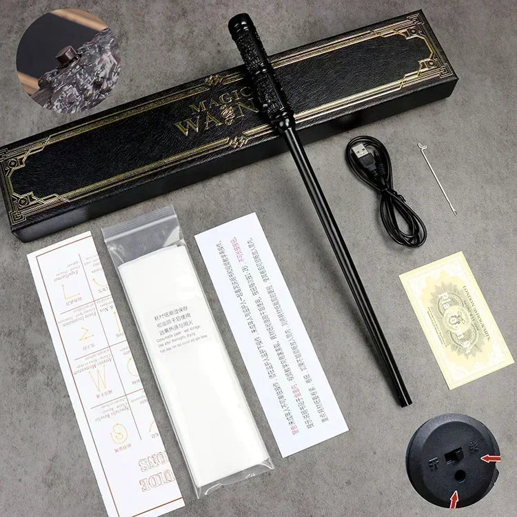 Magic Wands