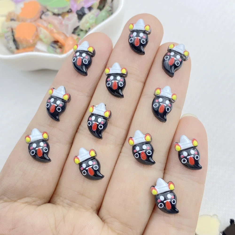 Süße kleine Halloween-Kollektion