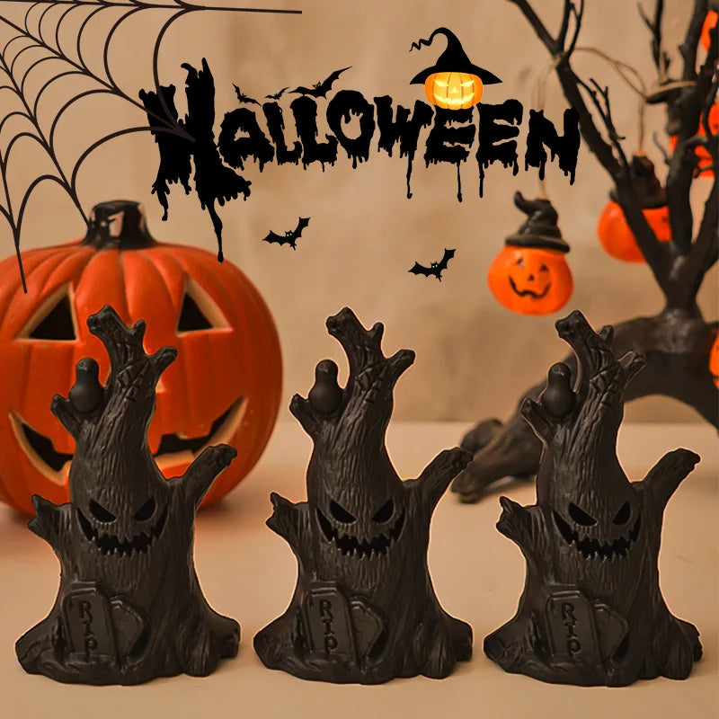 Halloween LED Baumlicht