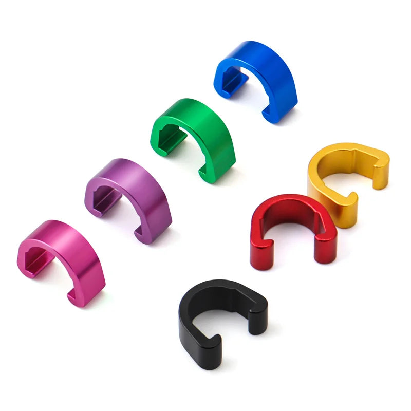 10 Stk. MTB Bike Rahmenclips