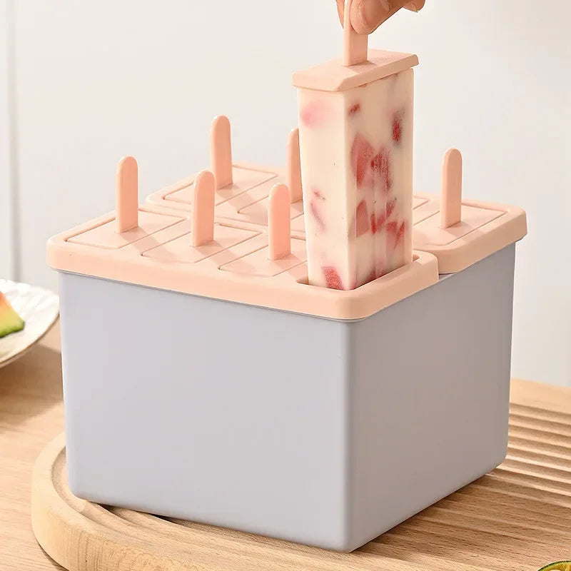 Eiszauber, Sorbet-Form, Lebensmittelqualität