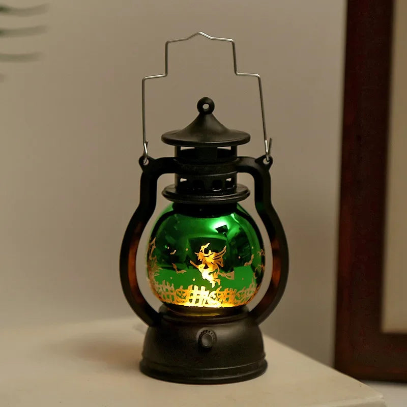 Halloween LED Laterne