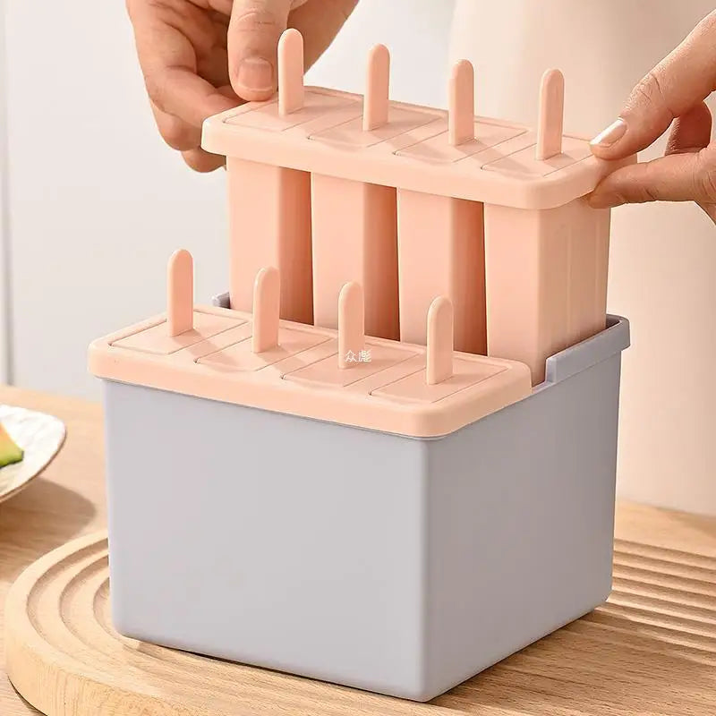 Eiszauber, Sorbet-Form, Lebensmittelqualität
