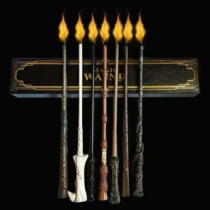 Magic Wands