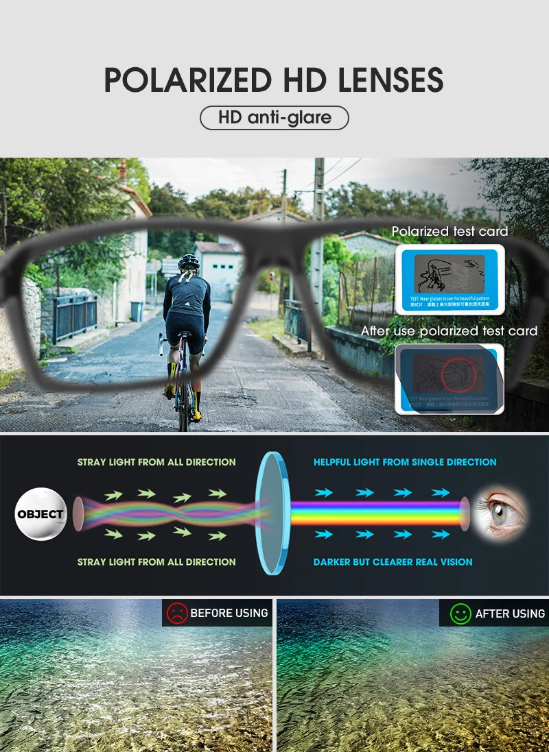 Photochrome Brille UV400