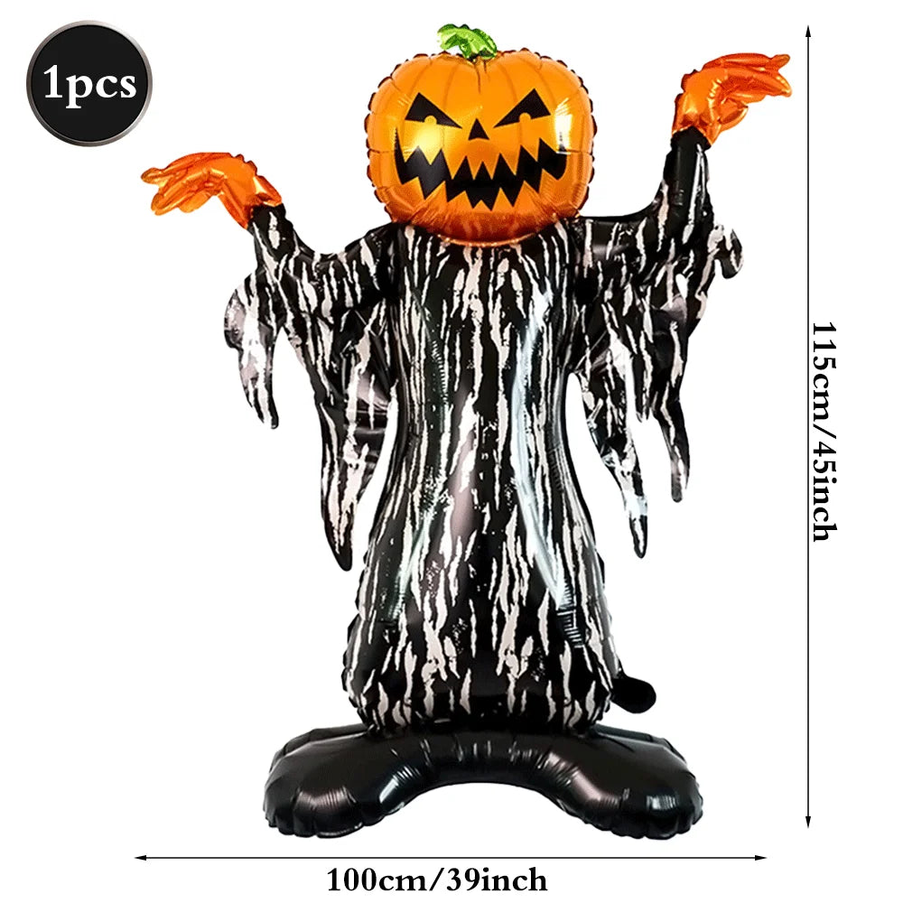 Halloween-Dekorationsballons