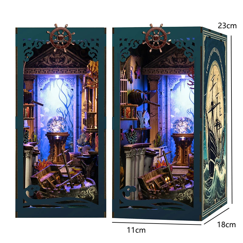 DIY BookNook Kit
