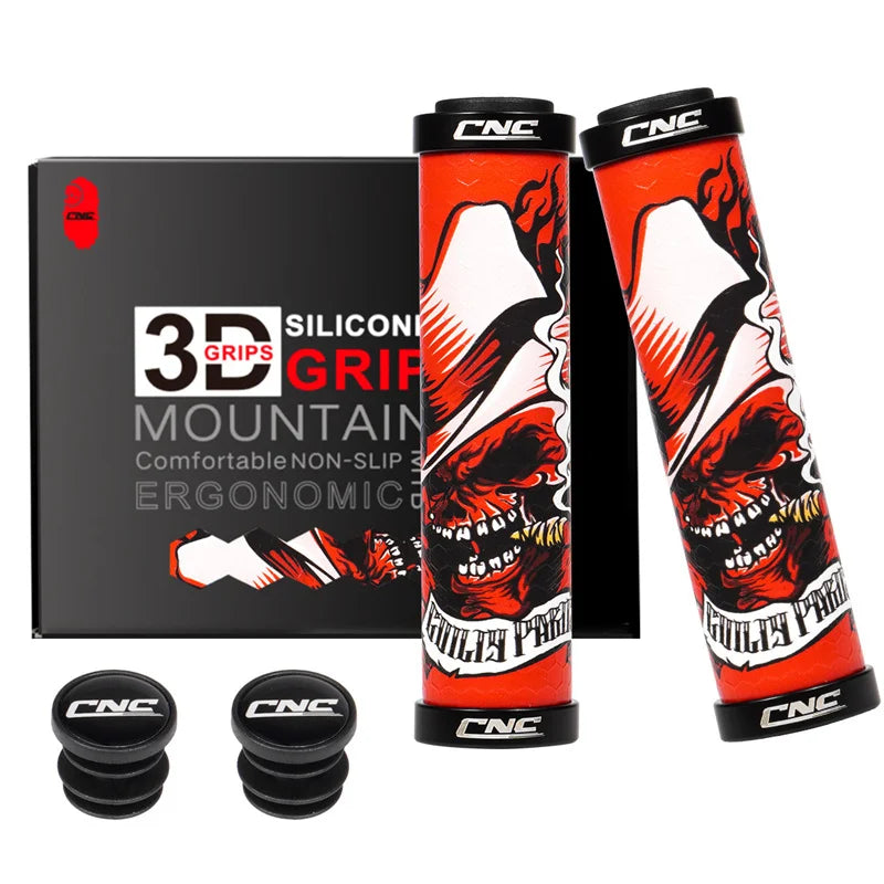 Mountainbike Griffe MTB Manschetten