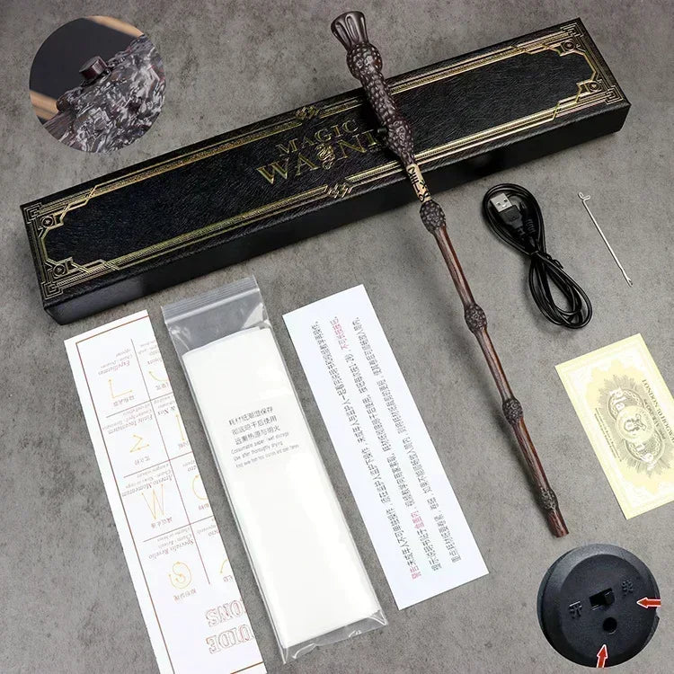 Magic Wands