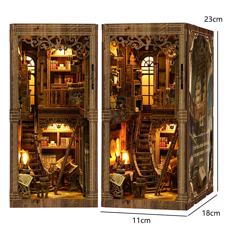 DIY BookNook Kit