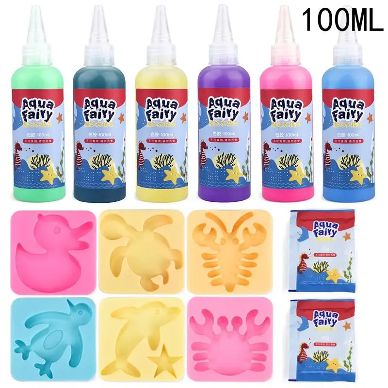 Magic Aqua Gel