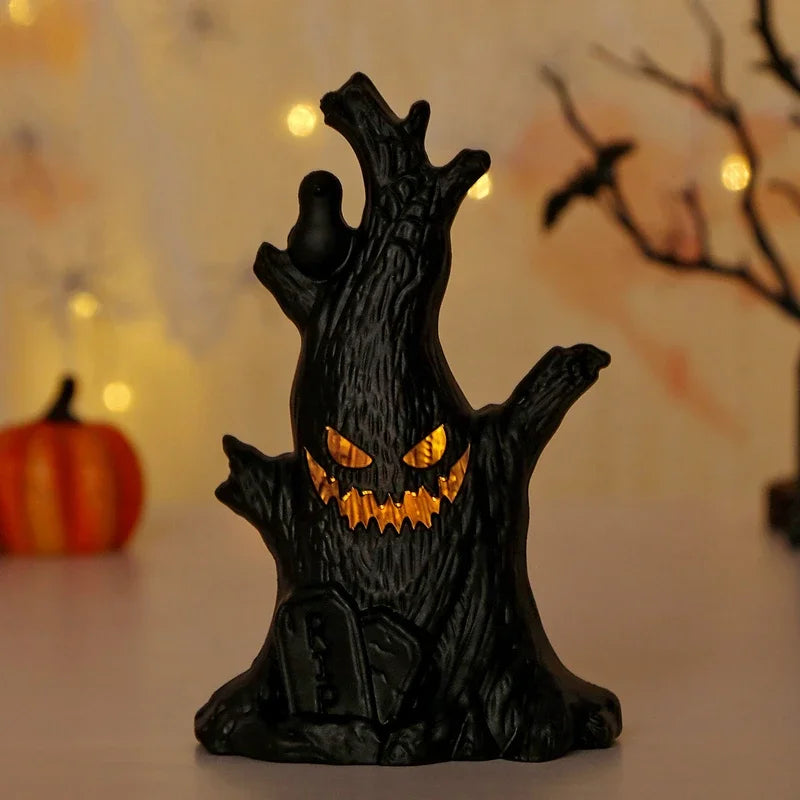 Halloween LED Baumlicht