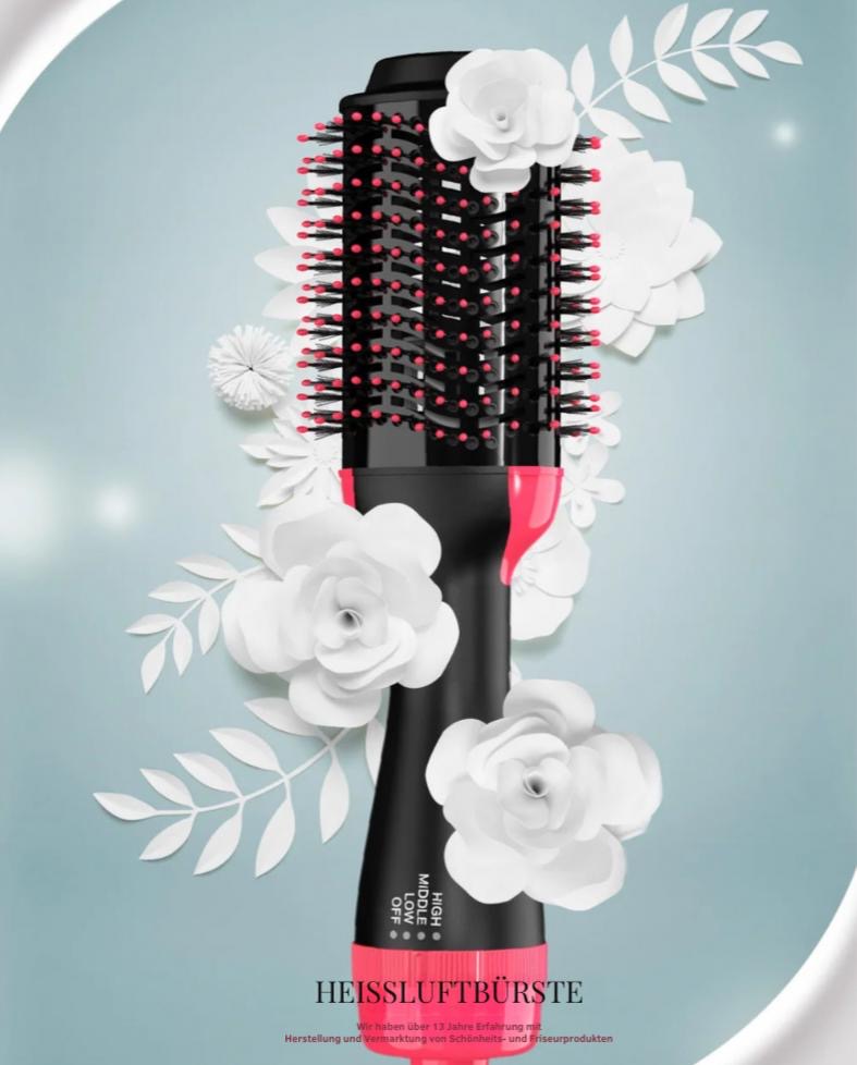 Curlency™ Pro Hair Tool mit Ionen-Technologie