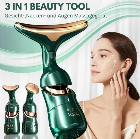 3-in-1 Gesichtslifting
