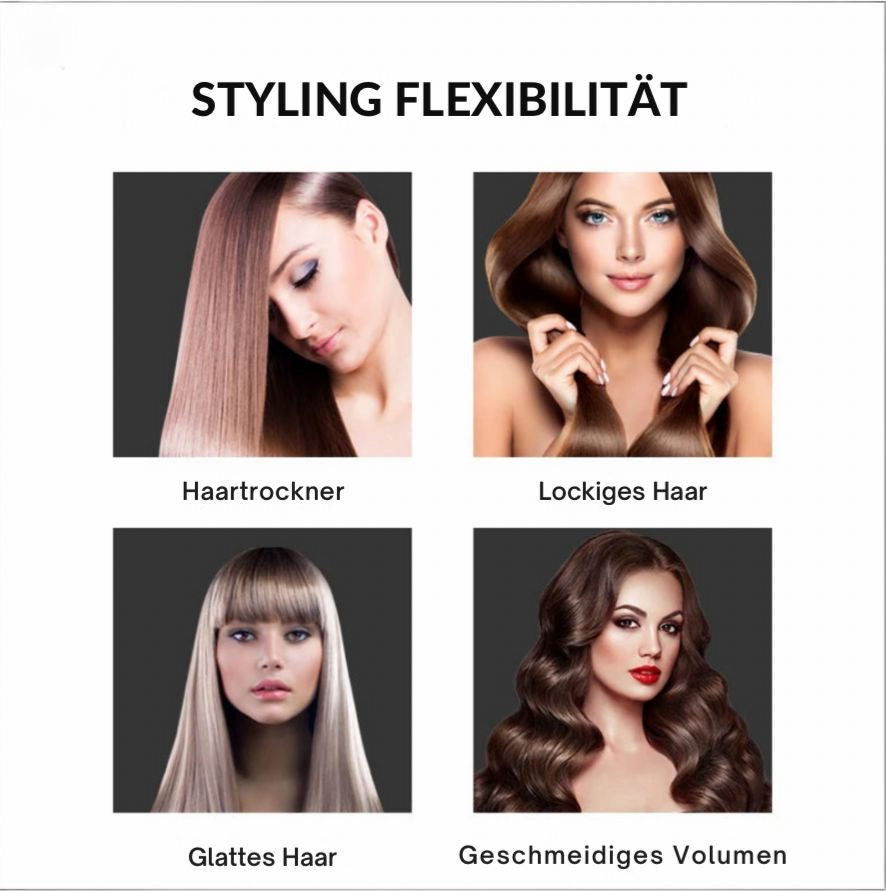 Curlency™ Pro Hair Tool mit Ionen-Technologie