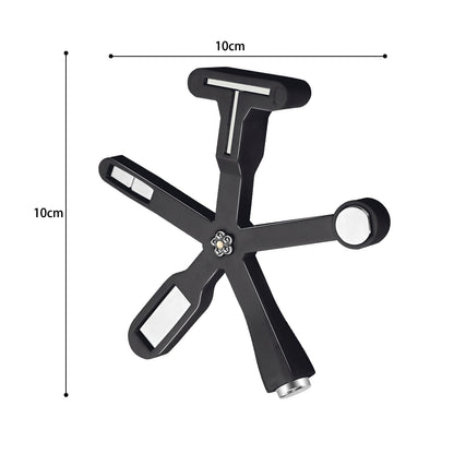6-in-1 Multitool für Cat-Eye Nageldesign,magnetisch