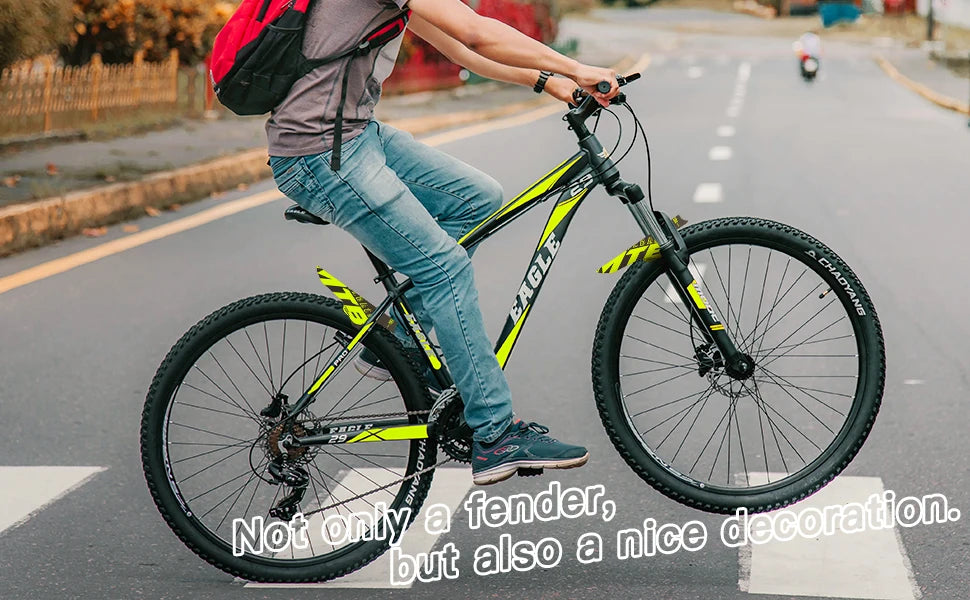 2 Stk. MTB-Spritzschutz