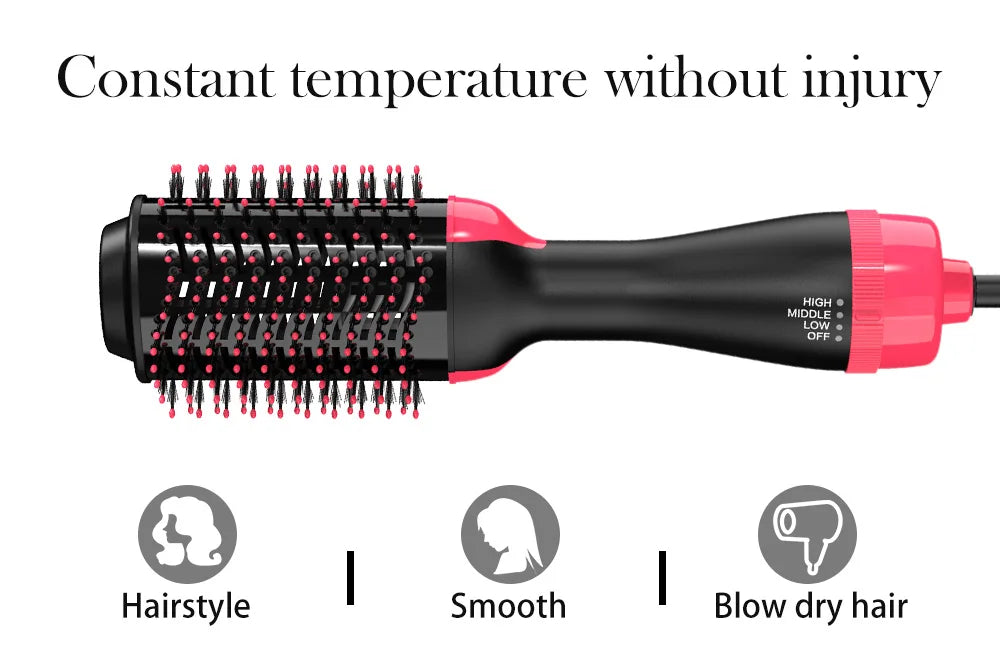 Curlency™ Pro Hair Tool mit Ionen-Technologie