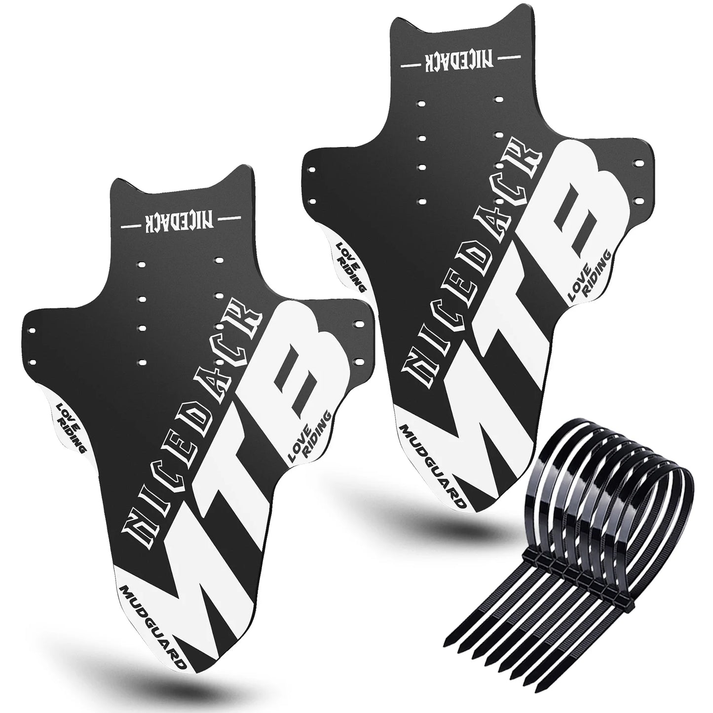 2 Stk. MTB-Spritzschutz
