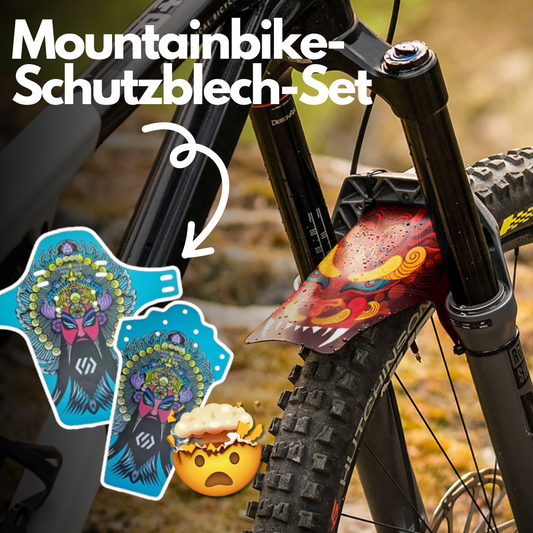 TrailSkin™ – Die „zweite Haut“ für dein Bike.
