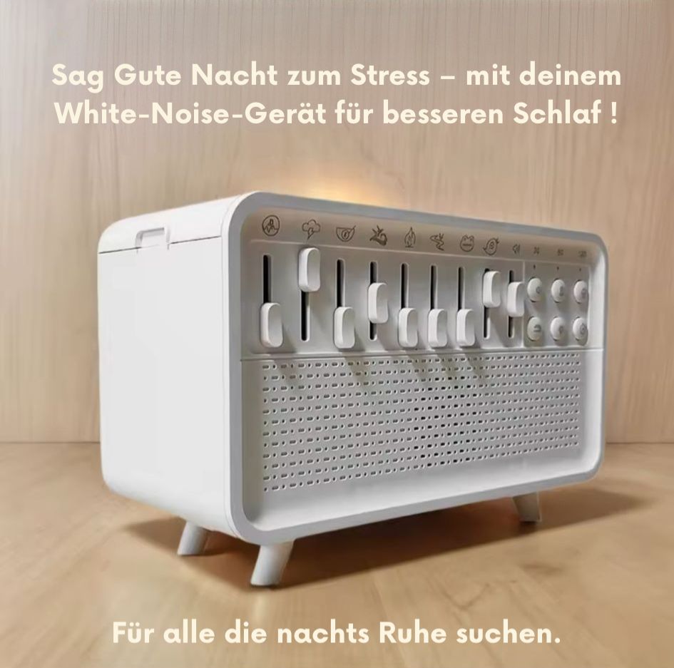 HappySleep, Schlaftherapie mit Bluetooth Funktion