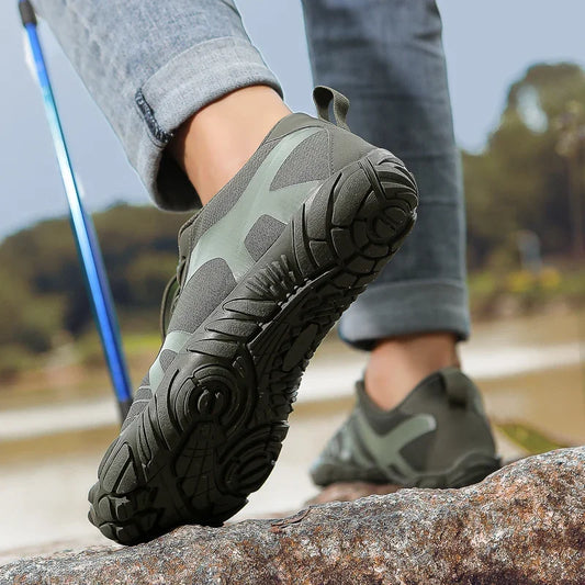 Barfußschuhe Unisex Fünf Finger Aquaschuhe