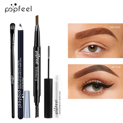 Augen Make-up Set, Lidschatten-Palette
