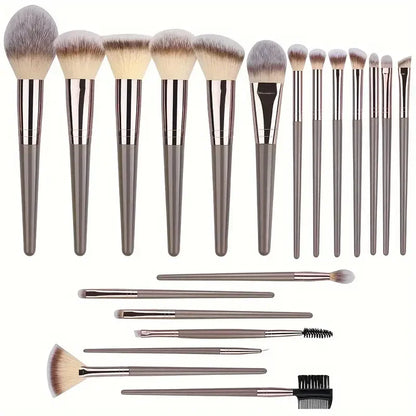 Make-Up Pinsel Set
