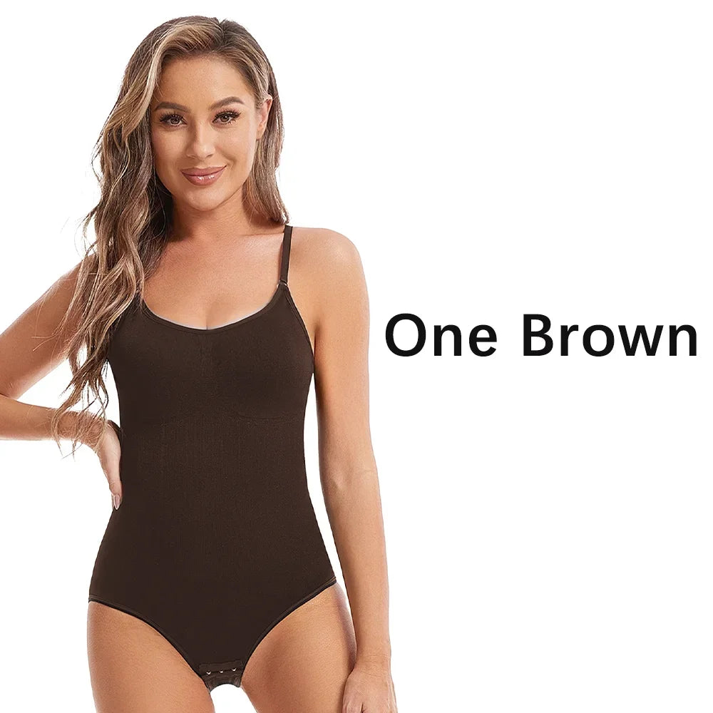 Snatched Shapewear Body – Figurformender Bodysuit