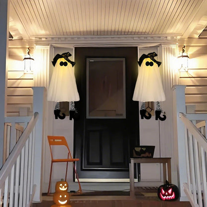 LED-Geisterlichter – Leuchtende Deko für drinnen & draußen 👻🎃