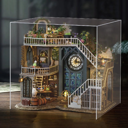 Wizard Alley™ – Magische Bücherwelt im Miniaturformat 🔮